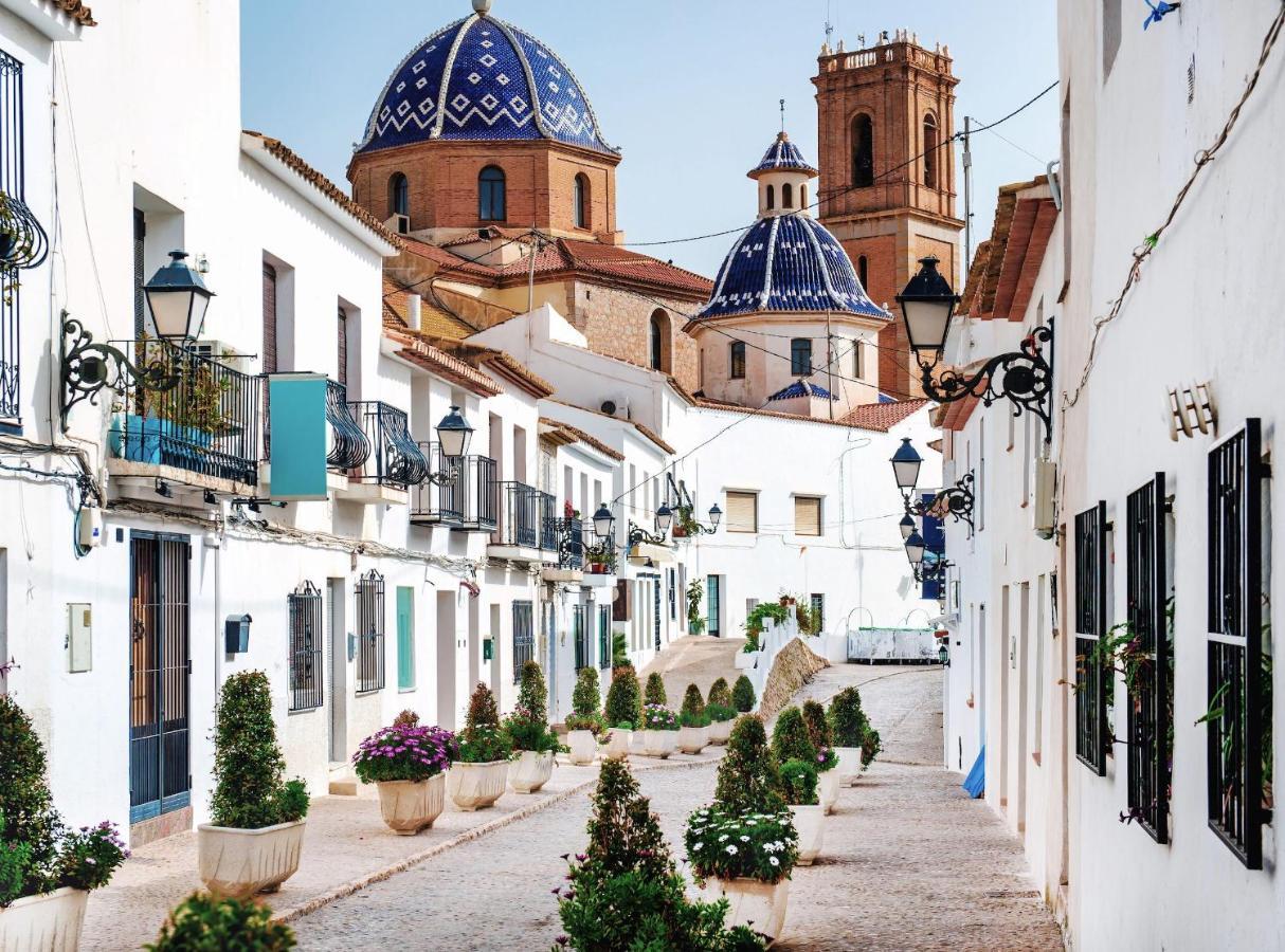 Paradiso Appartement Altea